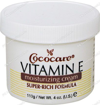cococare vitamin e cream