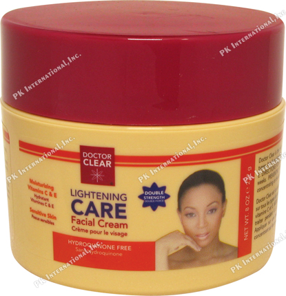 dr klear face cream